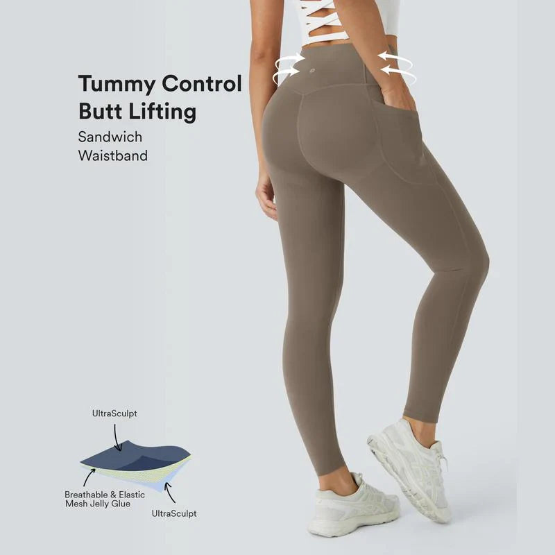 Butt Lifting Leggings