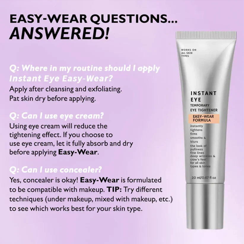 Lushbleu™ Instant Eye Tightener