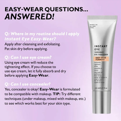 Lushbleu™ Instant Eye Tightener