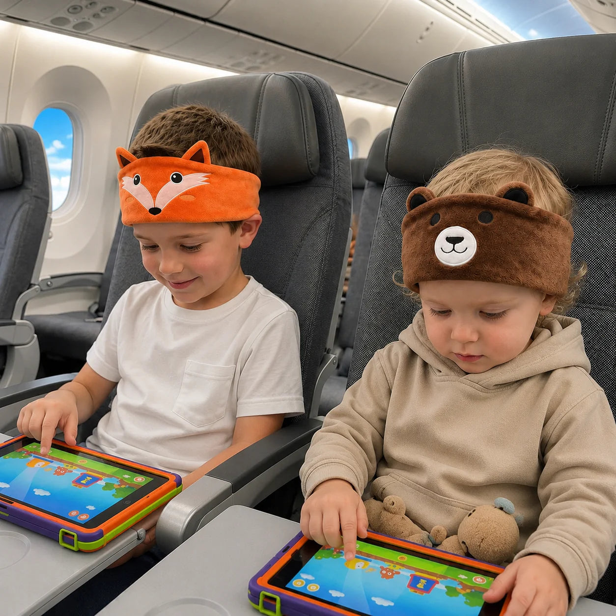 Lushbleu™ Headband For Kids
