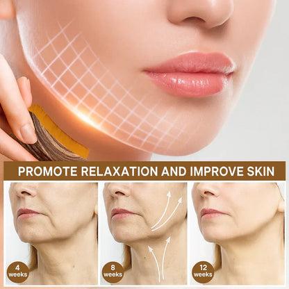Lushbleu™ Lymphatic Contour Face Brush