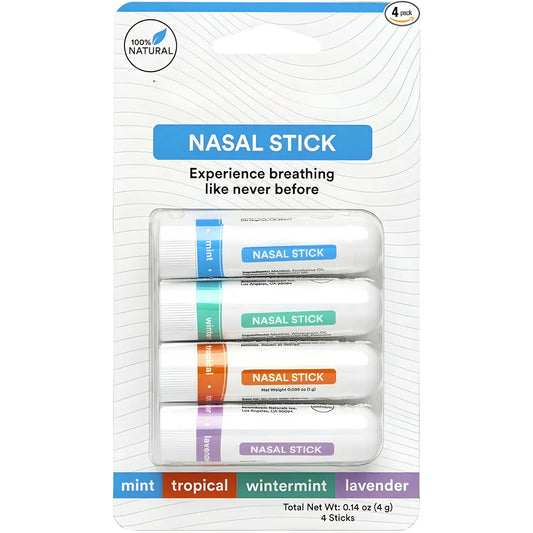 Nasal Inhaler Set