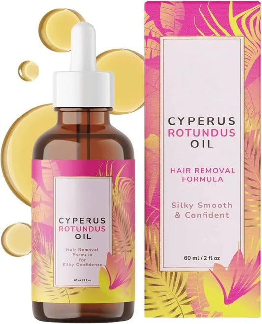 Lushbleu™ Cyperus Rotundus Oil