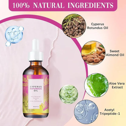 Lushbleu™ Cyperus Rotundus Oil