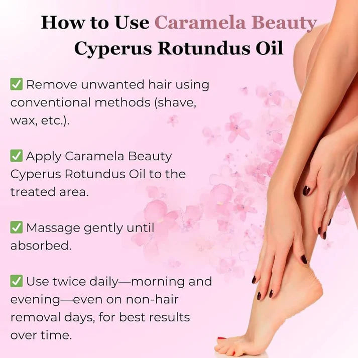 Lushbleu™ Cyperus Rotundus Oil