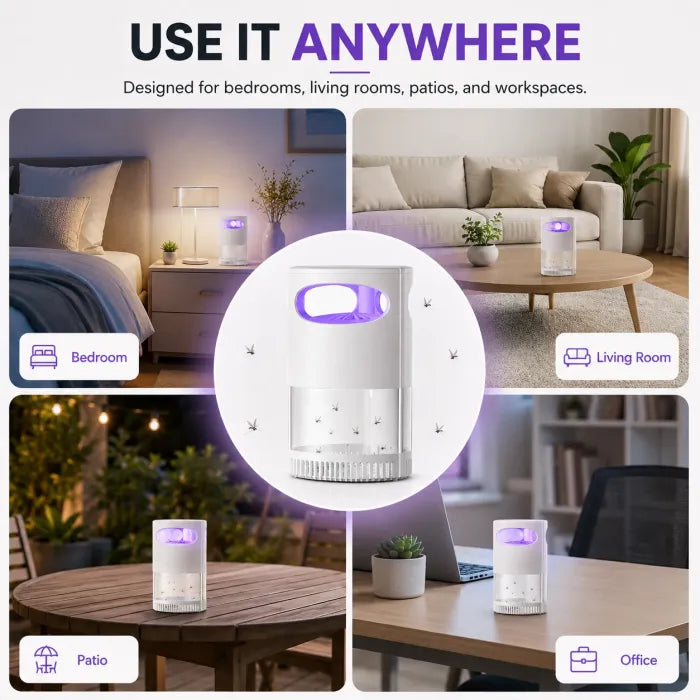 Lushbleu™ Indoor Insect Trap