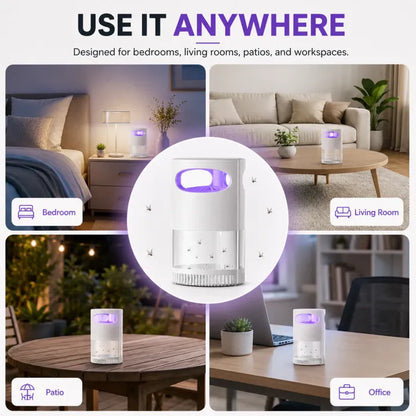 Lushbleu™ Indoor Insect Trap