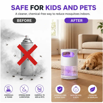 Lushbleu™ Indoor Insect Trap