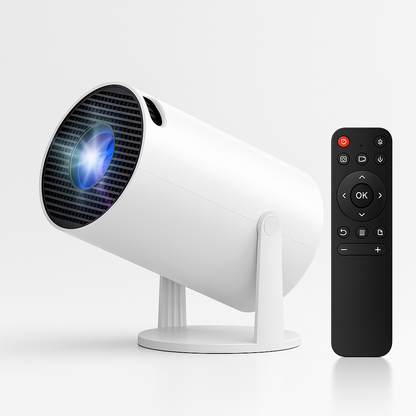 Smart Mini Projector