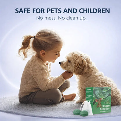 Lushbleu™  Natural Rodent Repellent Pods (12 pcs)