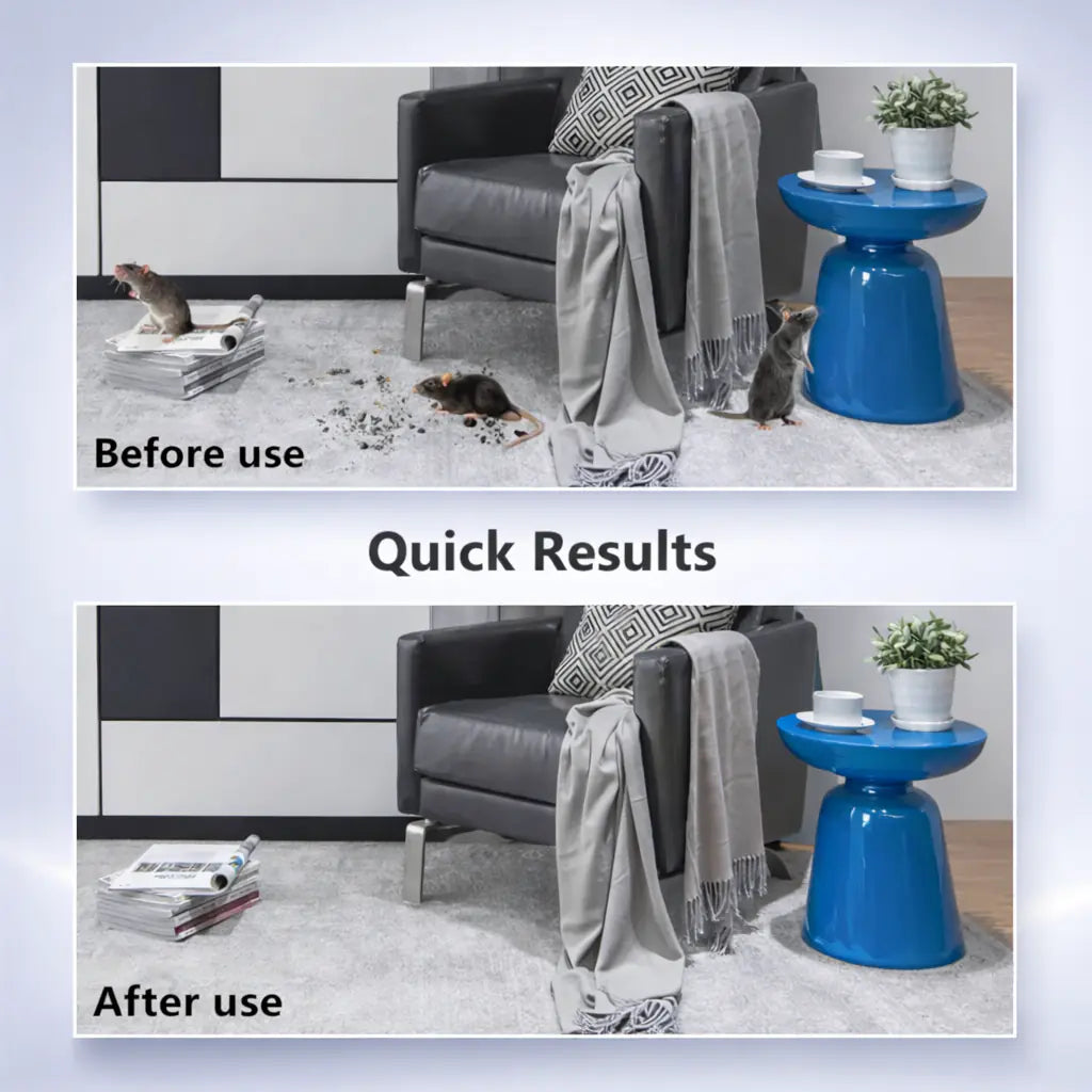 Lushbleu™  Natural Rodent Repellent Pods (12 pcs)