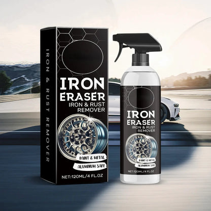 Lushbleu™ Car Rust Remover Spray Cleaner