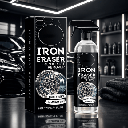 Lushbleu™ Car Rust Remover Spray Cleaner