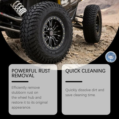 Lushbleu™ Car Rust Remover Spray Cleaner