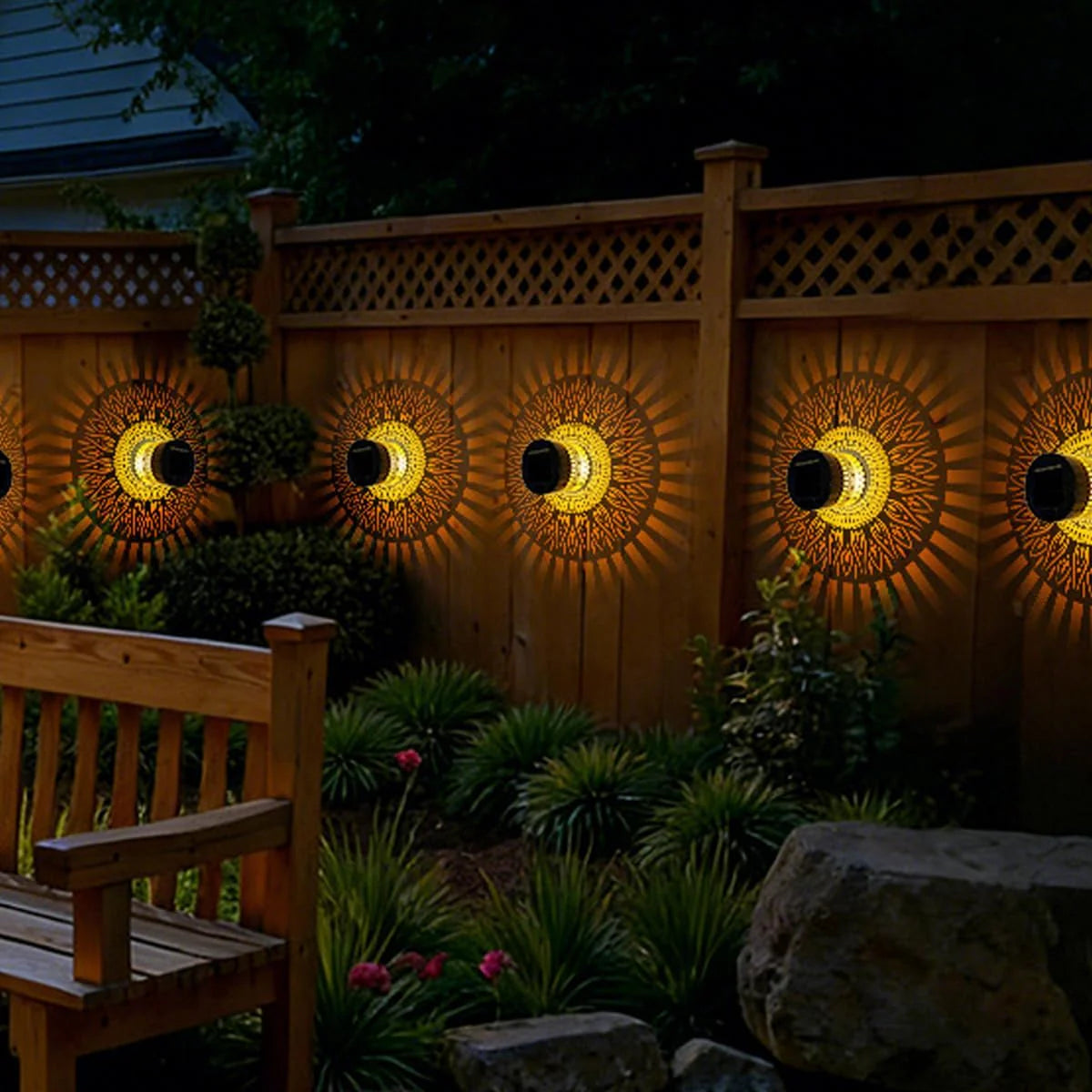 Vintage Solar Lighting Made Simple