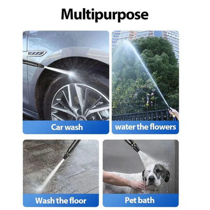 Lushbleu™ Car Wash Water Garden Hose