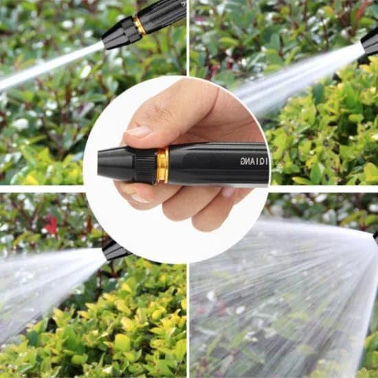 Lushbleu™ Car Wash Water Garden Hose