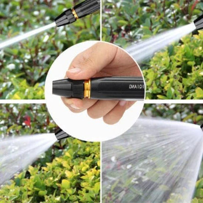 Lushbleu™ Car Wash Water Garden Hose