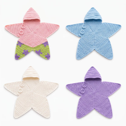 Lushbleu™ Baby Star's Suit