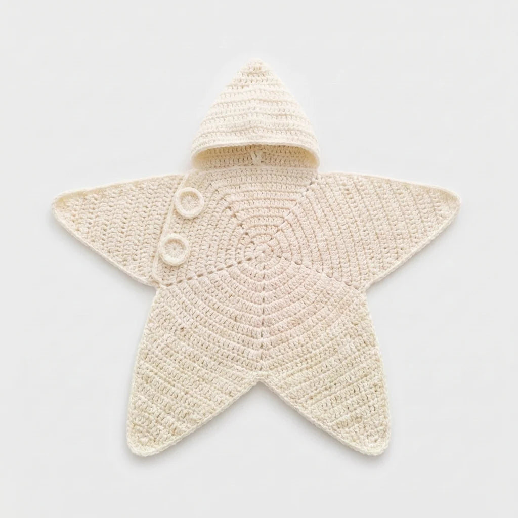 Lushbleu™ Baby Star's Suit