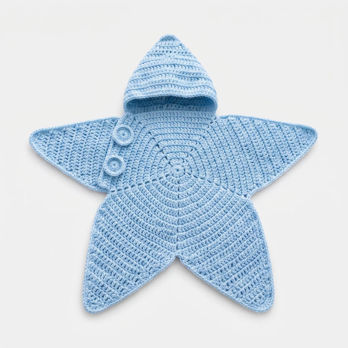 Lushbleu™ Baby Star's Suit