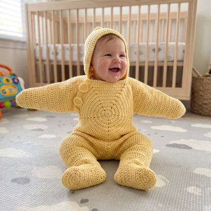 Lushbleu™ Baby Star's Suit