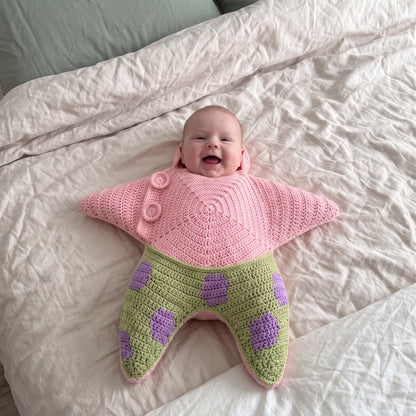 Lushbleu™ Baby Star's Suit