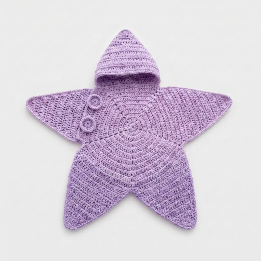 Lushbleu™ Baby Star's Suit