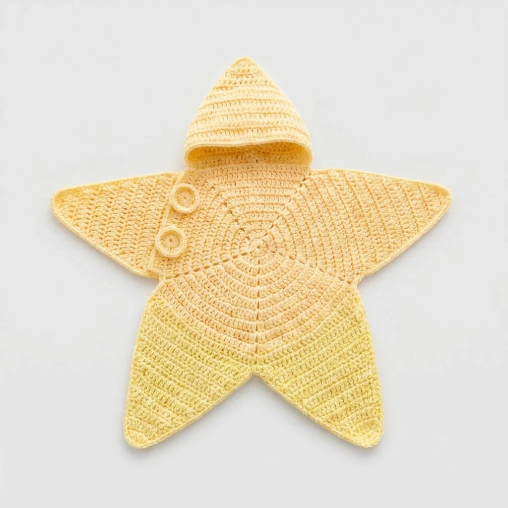 Lushbleu™ Baby Star's Suit