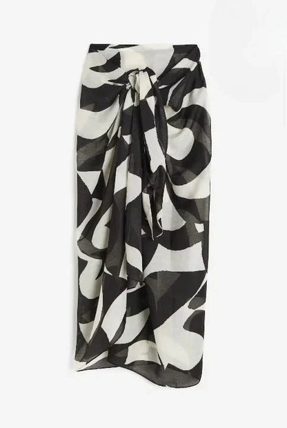 Endless Styles with One Cloth — Thneed Summer Wrap